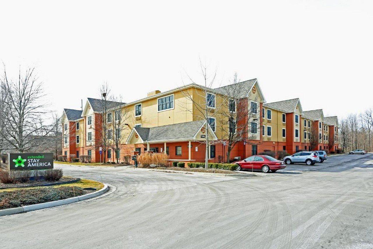 Extended Stay America Select Suites - Detroit - Novi - Haggerty Road Northville Zewnętrze zdjęcie