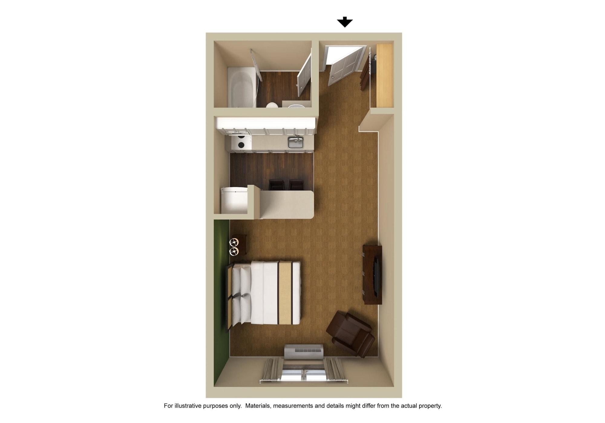 Extended Stay America Select Suites - Detroit - Novi - Haggerty Road Northville Zewnętrze zdjęcie