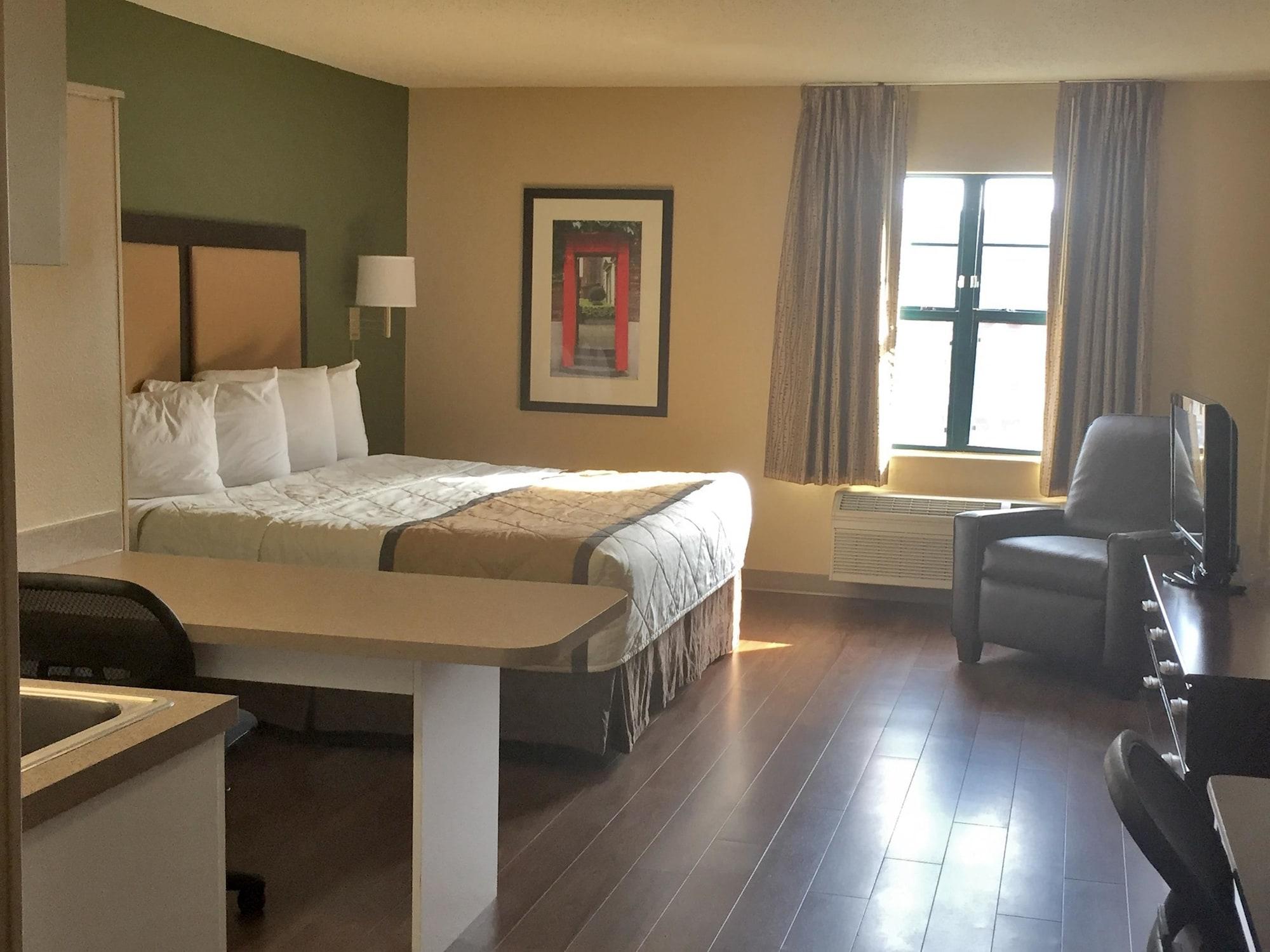 Extended Stay America Select Suites - Detroit - Novi - Haggerty Road Northville Zewnętrze zdjęcie