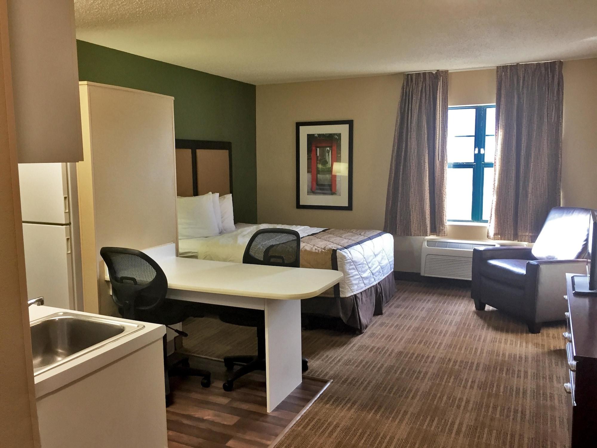 Extended Stay America Select Suites - Detroit - Novi - Haggerty Road Northville Zewnętrze zdjęcie