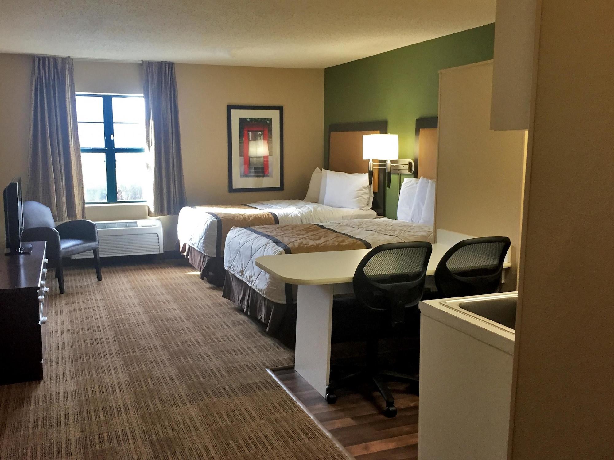 Extended Stay America Select Suites - Detroit - Novi - Haggerty Road Northville Zewnętrze zdjęcie