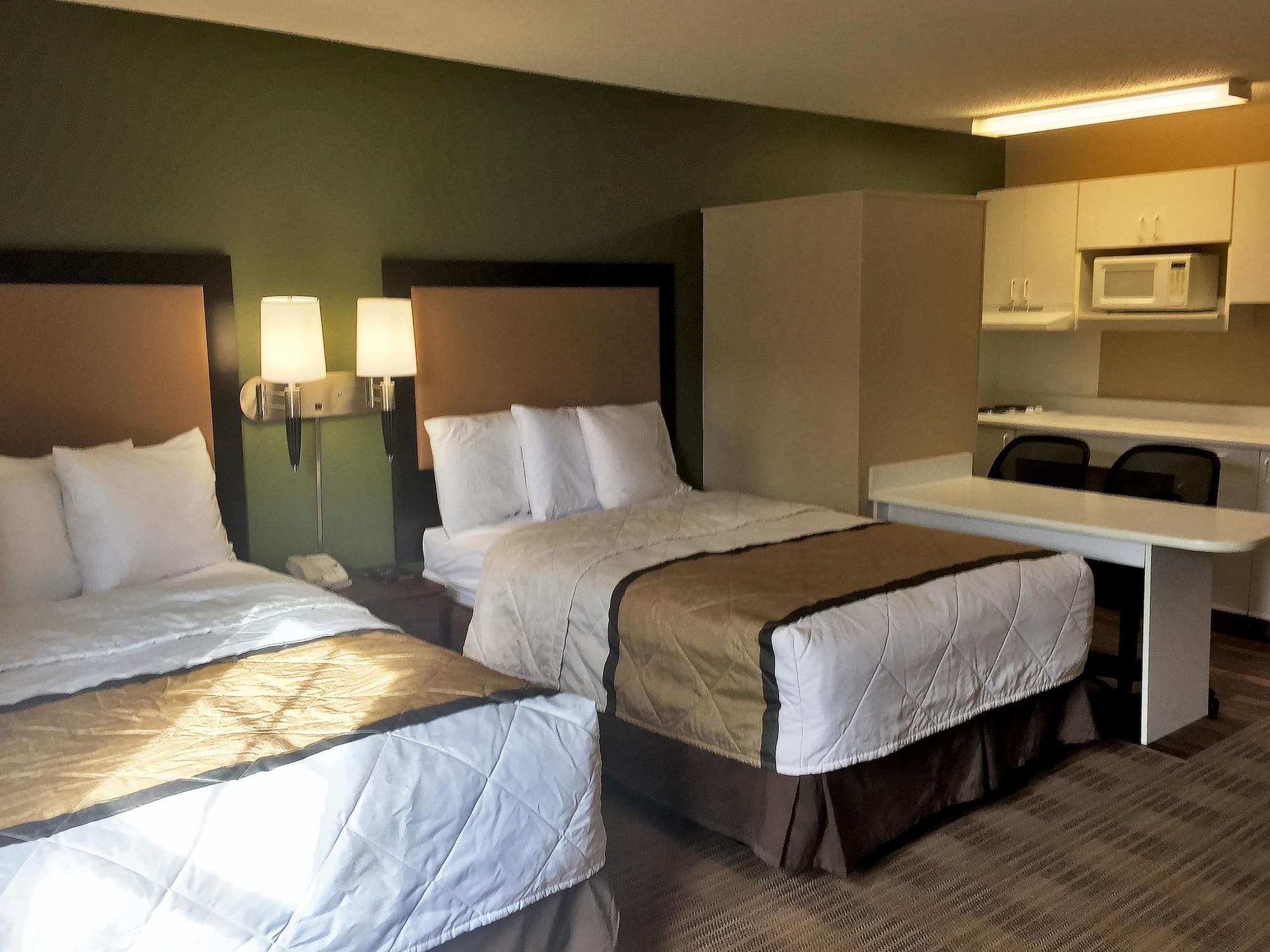 Extended Stay America Select Suites - Detroit - Novi - Haggerty Road Northville Zewnętrze zdjęcie