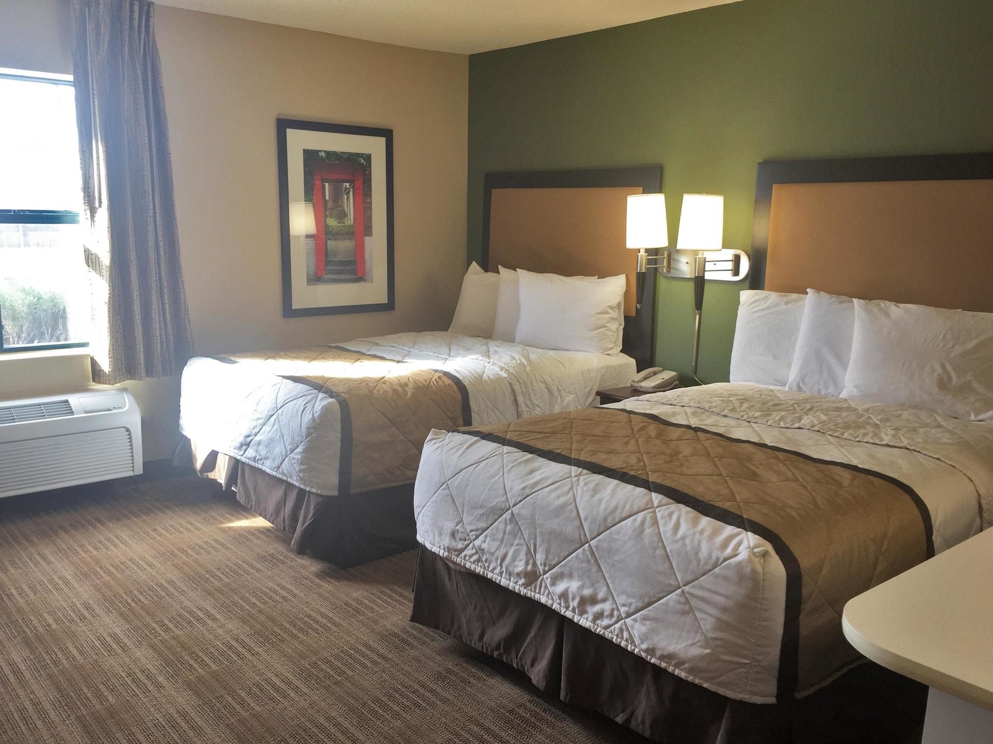 Extended Stay America Select Suites - Detroit - Novi - Haggerty Road Northville Zewnętrze zdjęcie