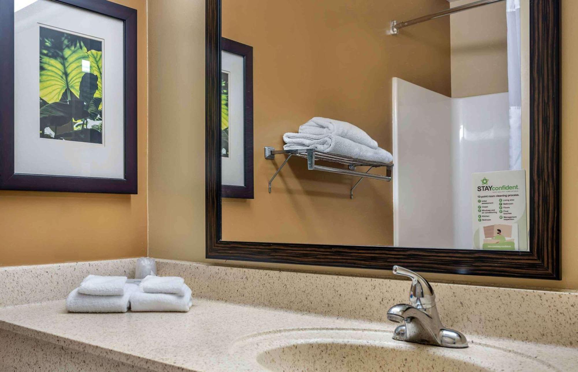 Extended Stay America Select Suites - Detroit - Novi - Haggerty Road Northville Zewnętrze zdjęcie