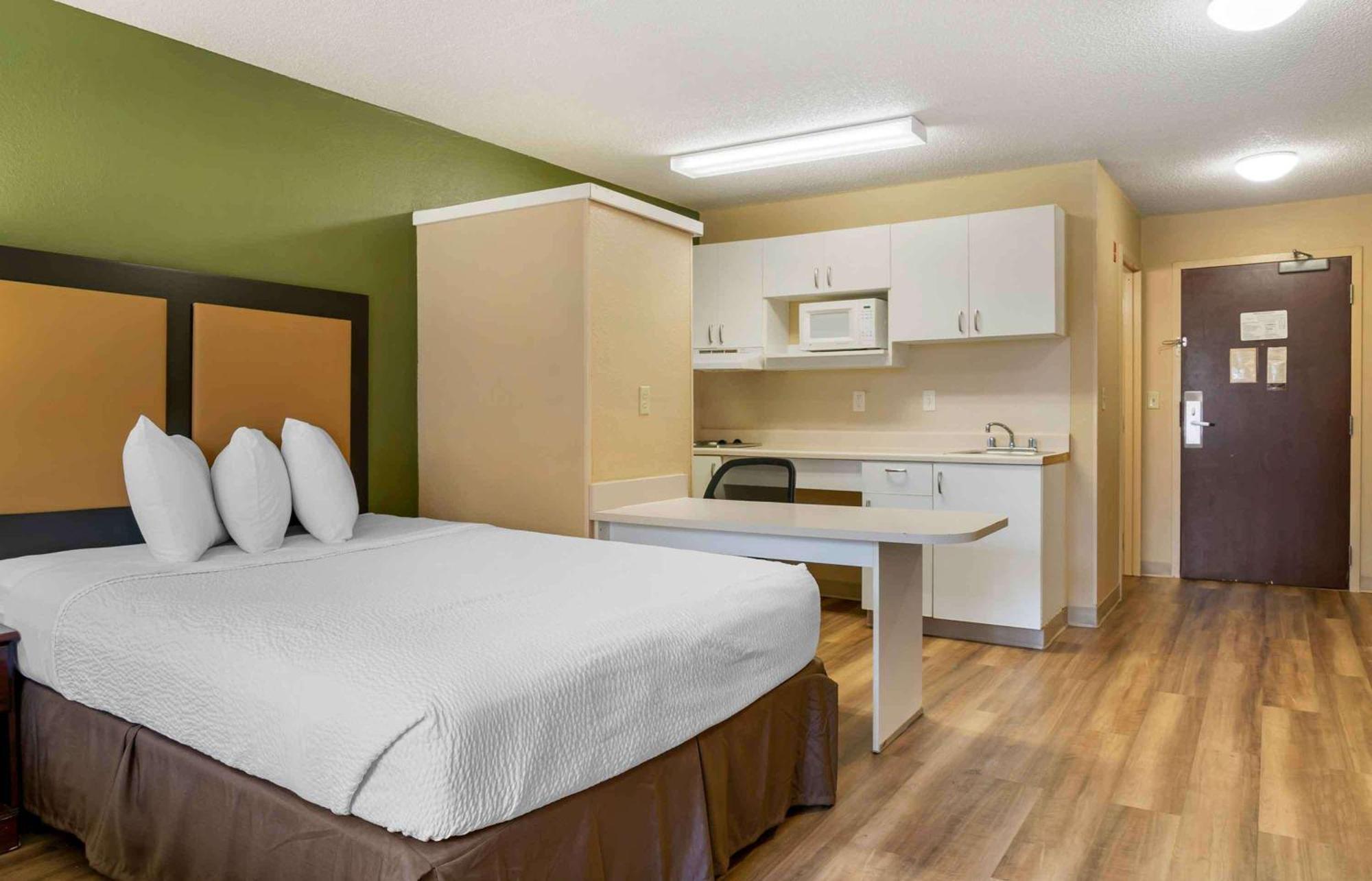 Extended Stay America Select Suites - Detroit - Novi - Haggerty Road Northville Zewnętrze zdjęcie