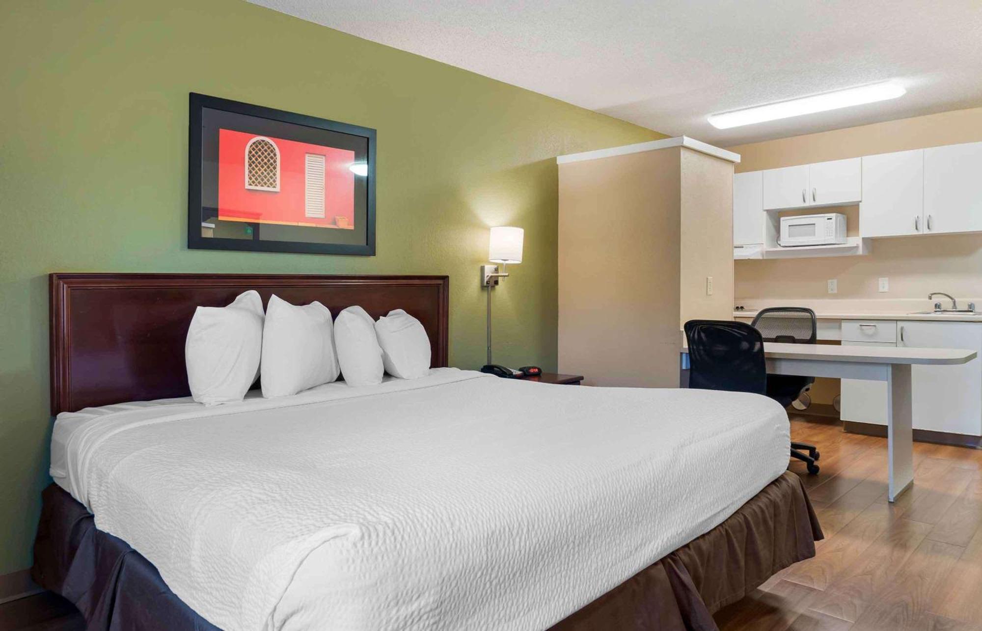 Extended Stay America Select Suites - Detroit - Novi - Haggerty Road Northville Zewnętrze zdjęcie