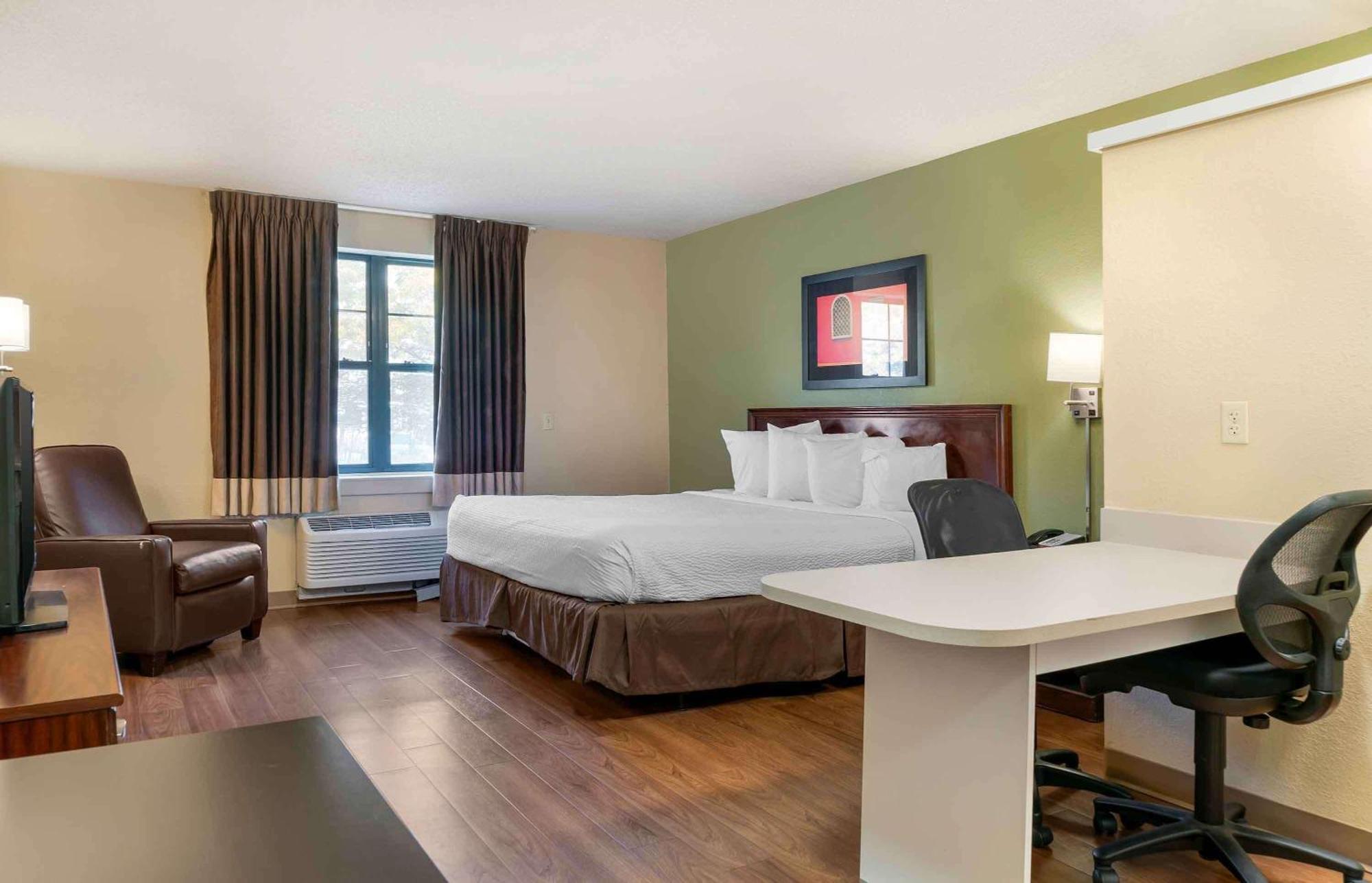 Extended Stay America Select Suites - Detroit - Novi - Haggerty Road Northville Zewnętrze zdjęcie