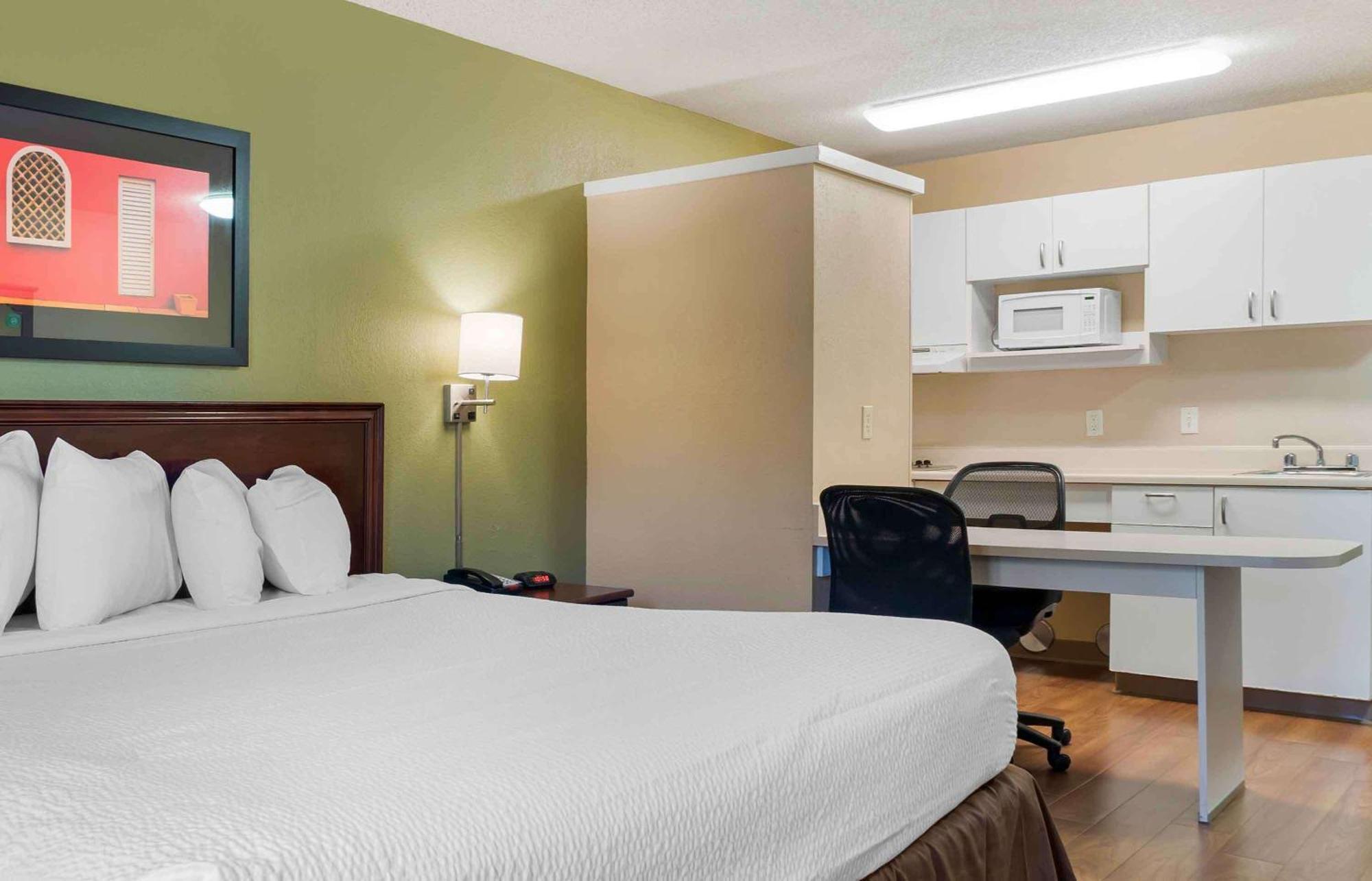 Extended Stay America Select Suites - Detroit - Novi - Haggerty Road Northville Zewnętrze zdjęcie