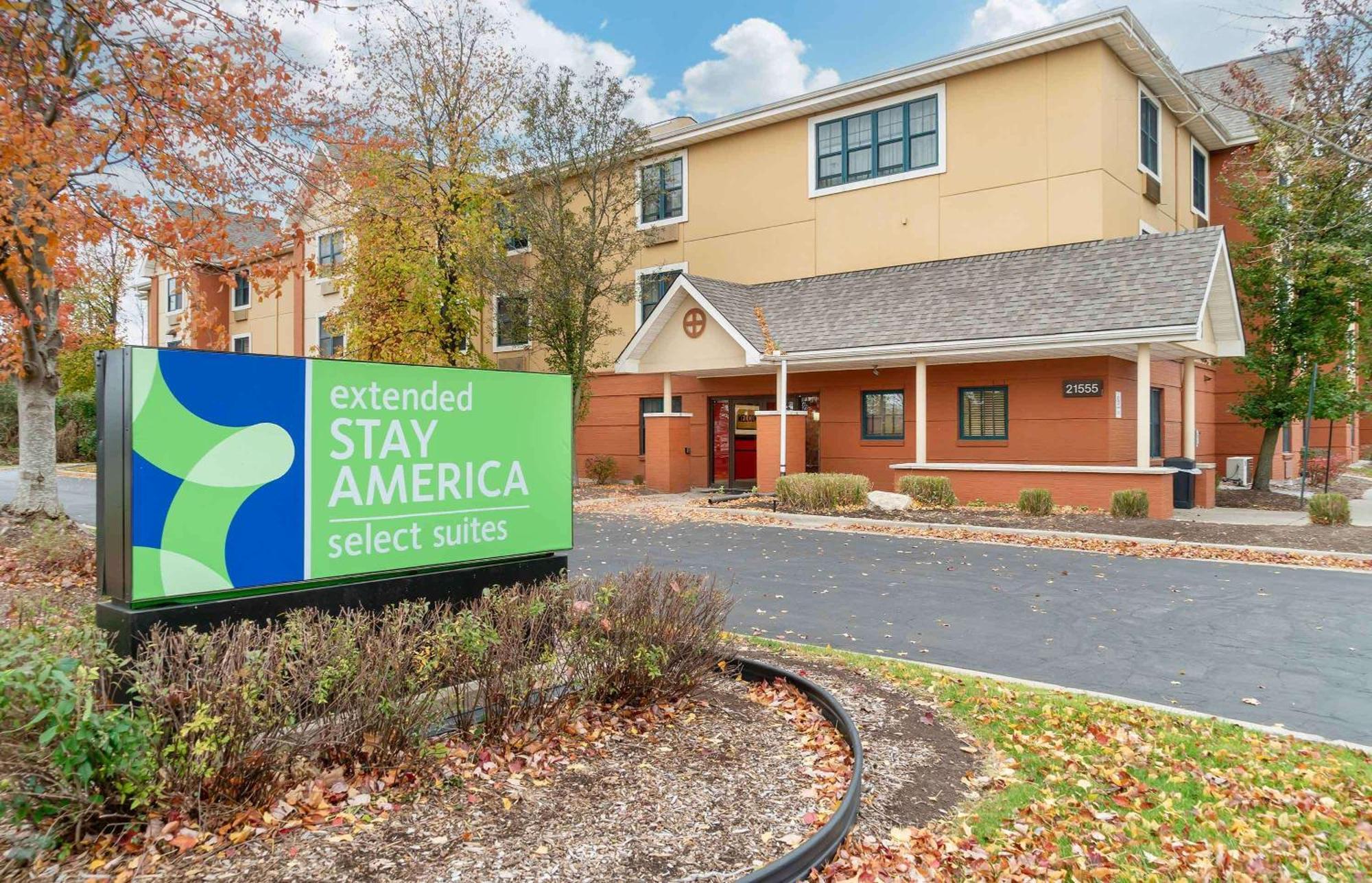 Extended Stay America Select Suites - Detroit - Novi - Haggerty Road Northville Zewnętrze zdjęcie