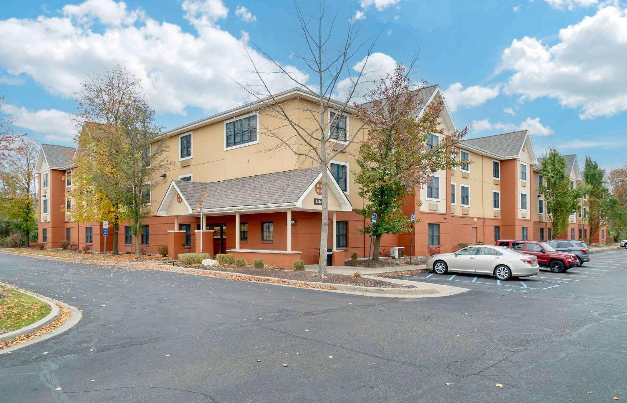 Extended Stay America Select Suites - Detroit - Novi - Haggerty Road Northville Zewnętrze zdjęcie