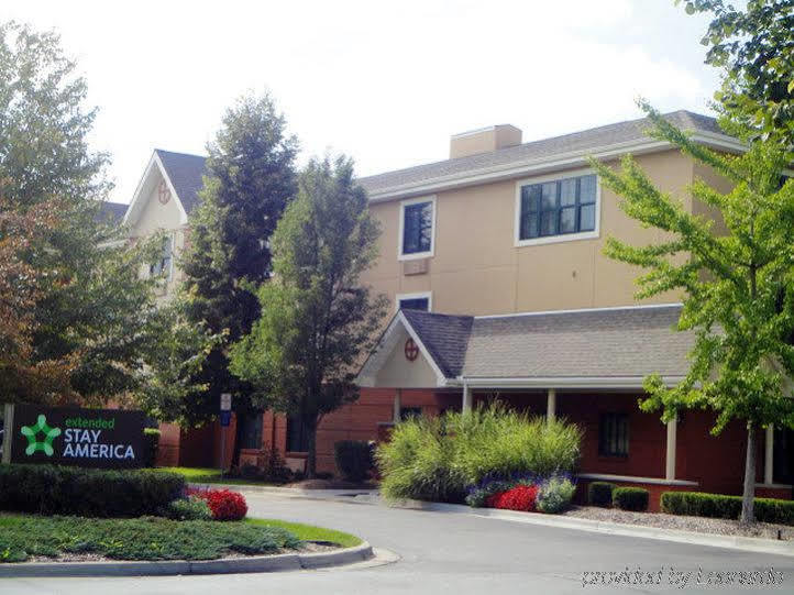 Extended Stay America Select Suites - Detroit - Novi - Haggerty Road Northville Zewnętrze zdjęcie